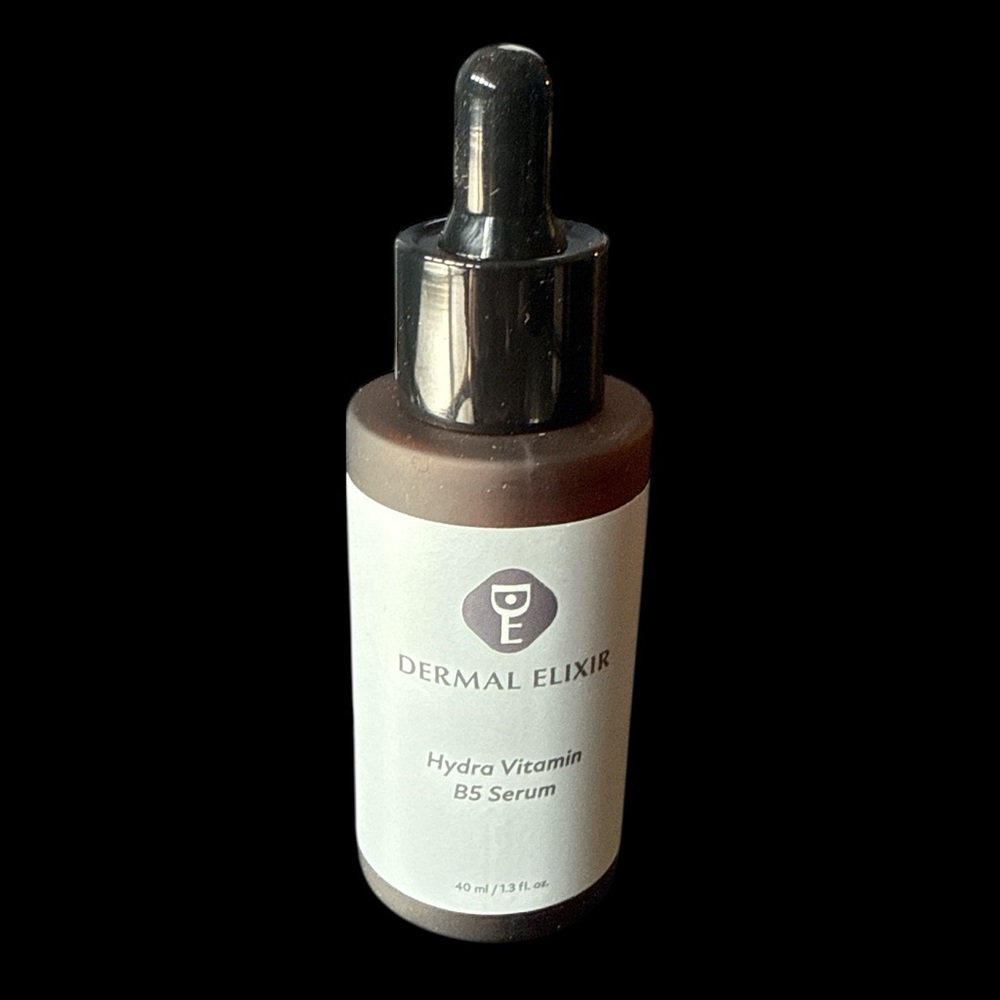 Hydra Vitamin B5 Serum - Brown Bottle